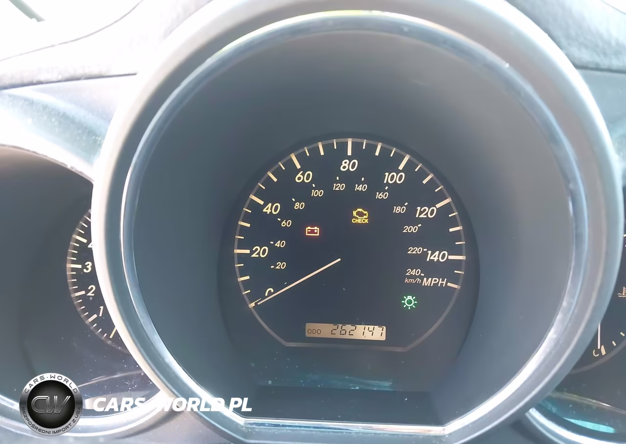 2005 Lexus Rx 330 VIN:2T2HA31U85C061835 - 7
