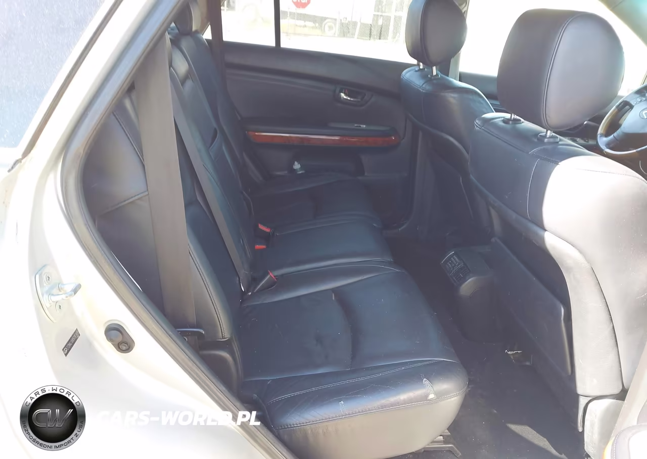 2005 Lexus Rx 330 VIN:2T2HA31U85C061835 - 8