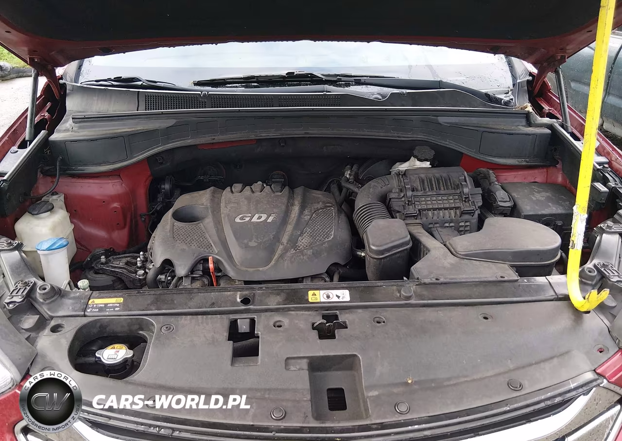 2013 Hyundai Santa Fe Sport VIN:5XYZUDLB7DG062480 - 10