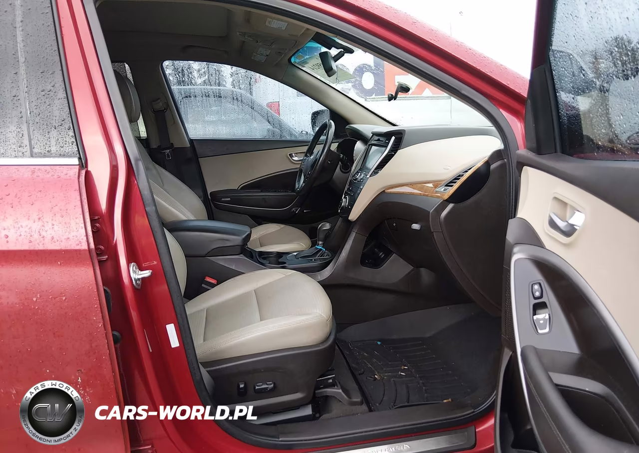 2013 Hyundai Santa Fe Sport VIN:5XYZUDLB7DG062480 - 5