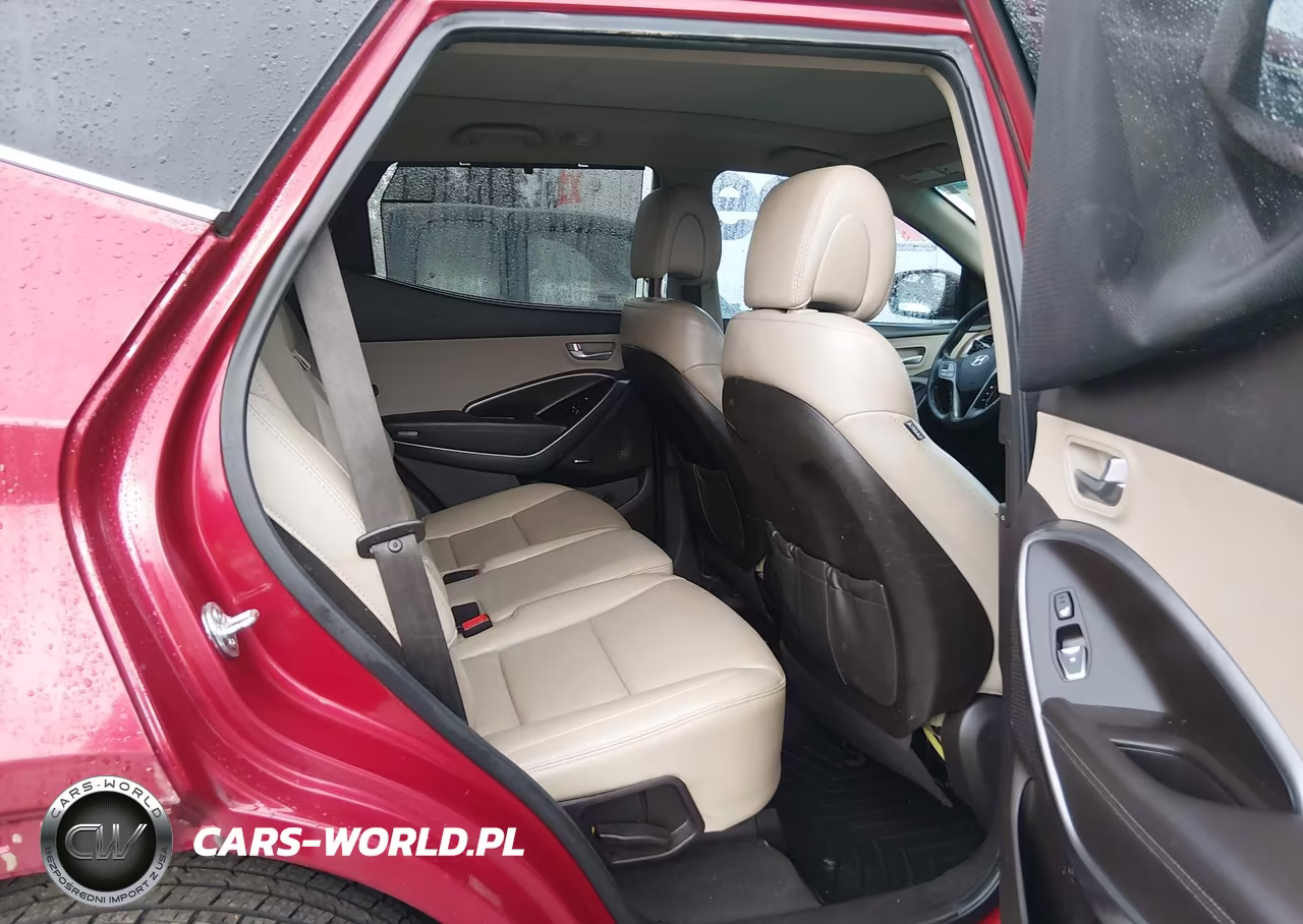 2013 Hyundai Santa Fe Sport VIN:5XYZUDLB7DG062480 - 8