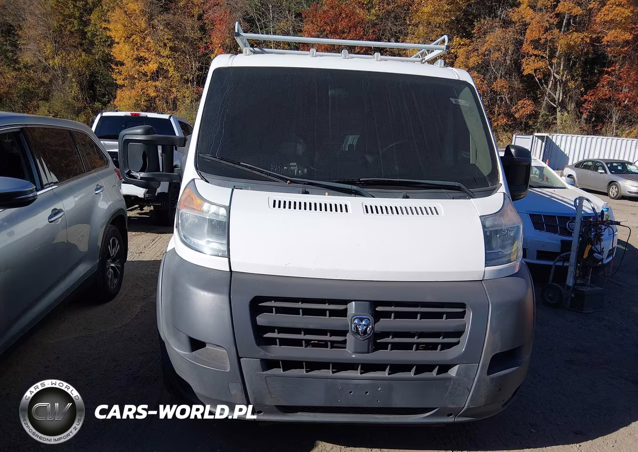 2017 Ram Promaster 1500 1500 Standard VIN:3C6TRVAG0HE513562 - 12