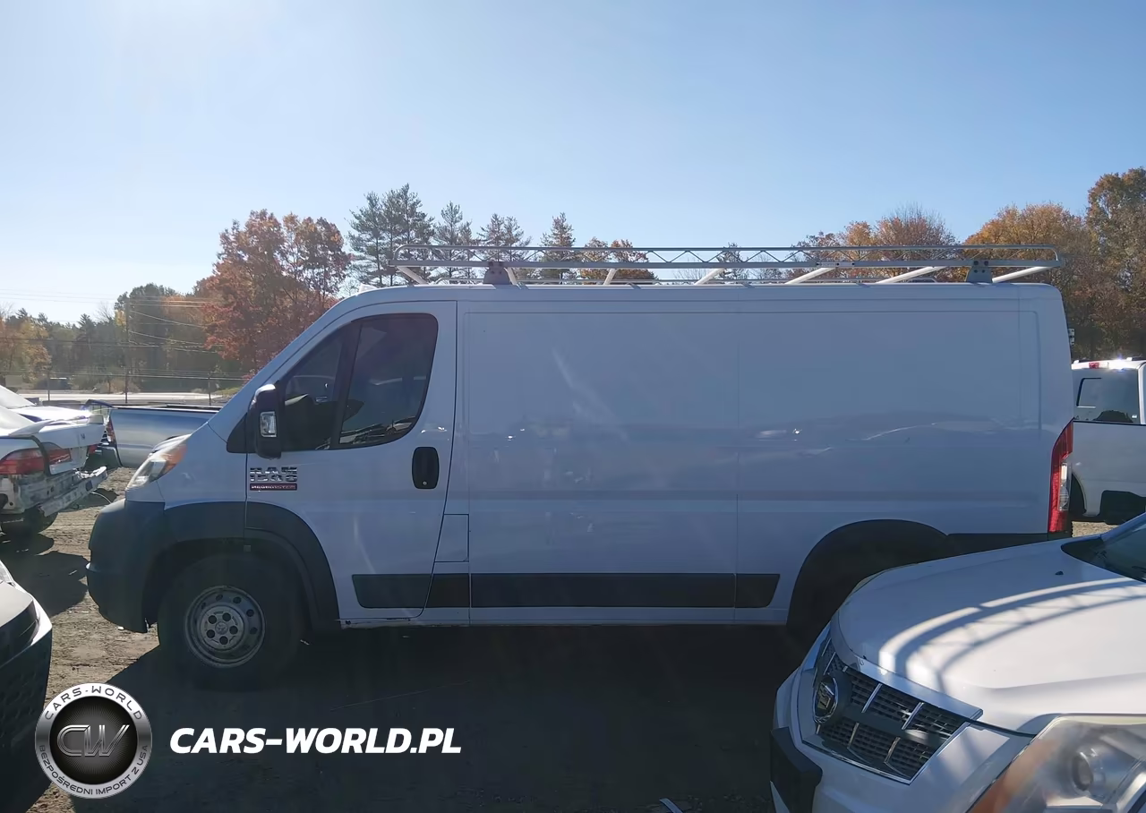 2017 Ram Promaster 1500 1500 Standard VIN:3C6TRVAG0HE513562 - 14