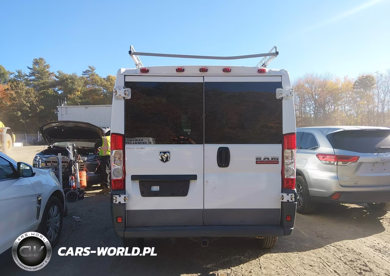 2017 Ram Promaster 1500 1500 Standard VIN:3C6TRVAG0HE513562 - 16