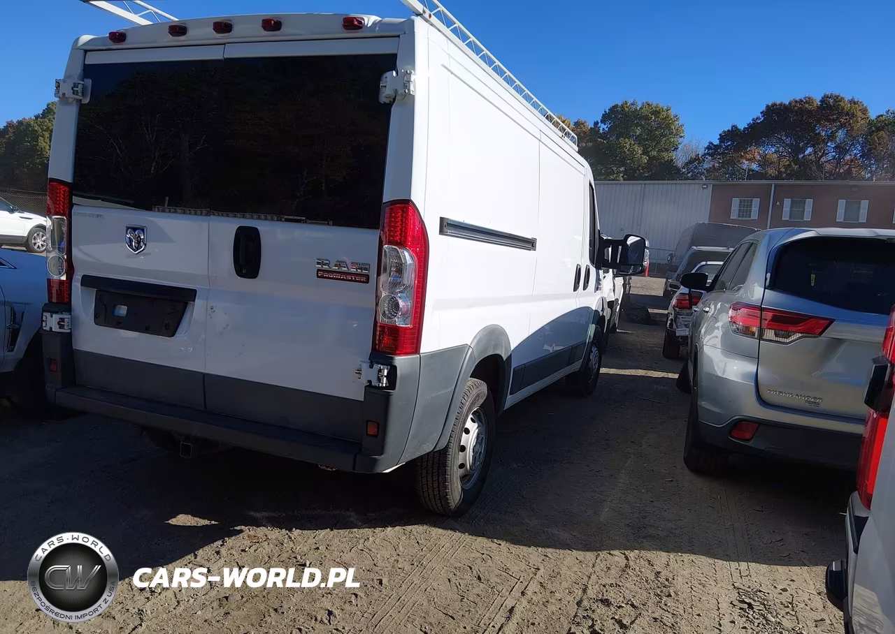 2017 Ram Promaster 1500 1500 Standard VIN:3C6TRVAG0HE513562 - 4