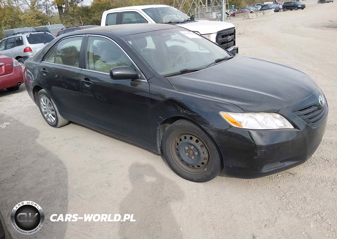 2007 Toyota Camry Le