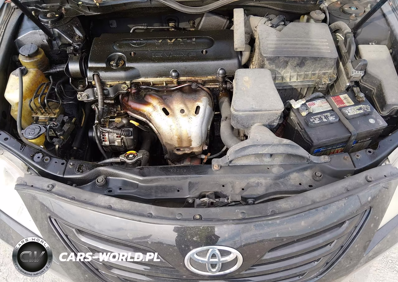 2007 Toyota Camry Le VIN:4T1BE46K57U119266 - 10