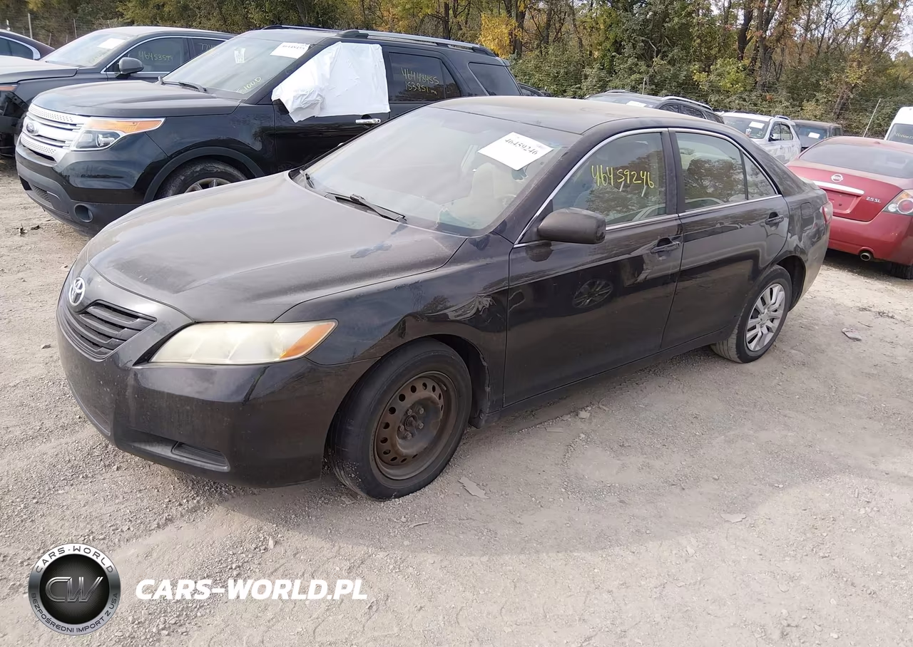 2007 Toyota Camry Le VIN:4T1BE46K57U119266 - 2