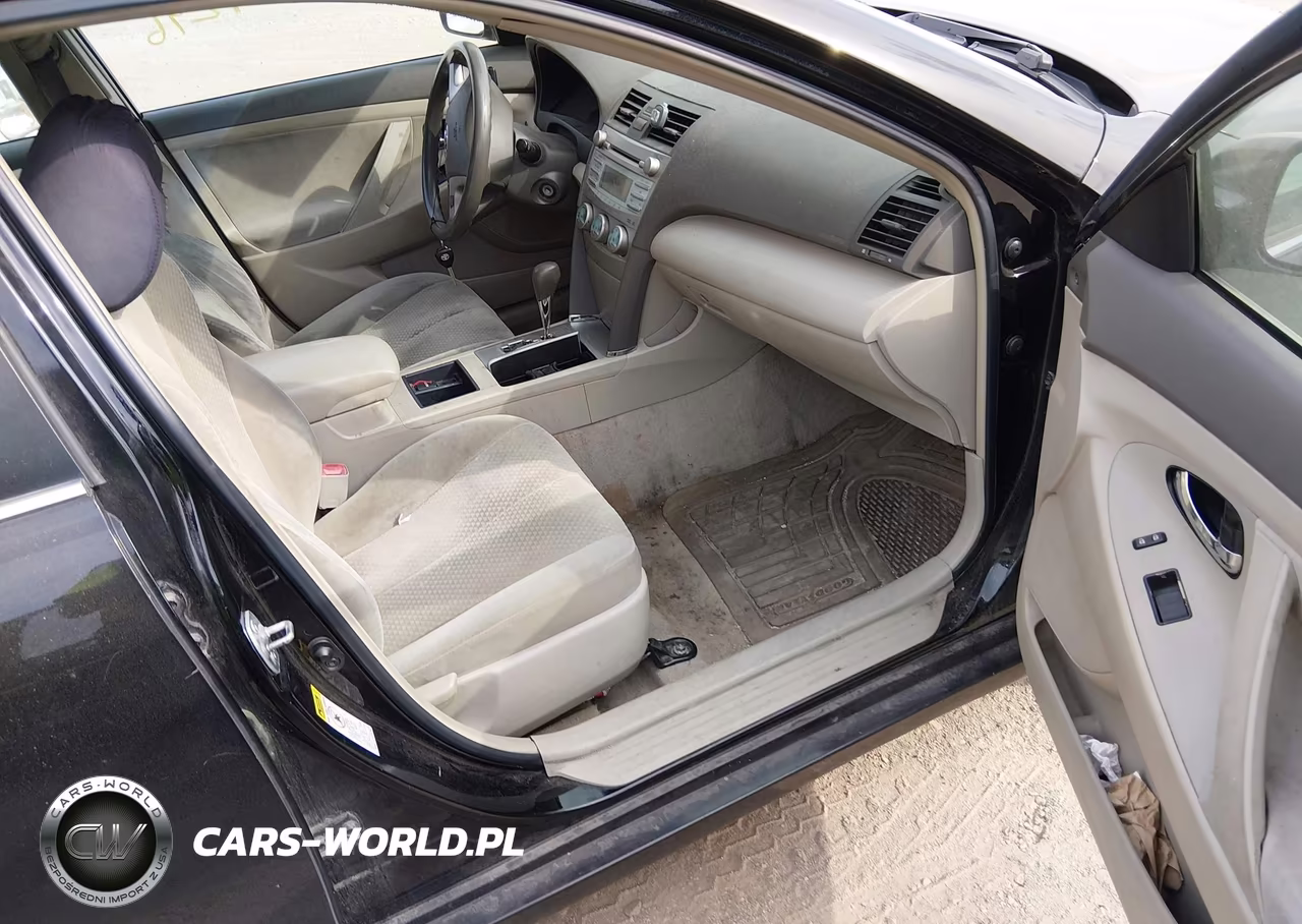2007 Toyota Camry Le VIN:4T1BE46K57U119266 - 5