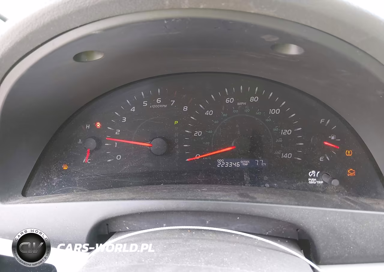 2007 Toyota Camry Le VIN:4T1BE46K57U119266 - 7