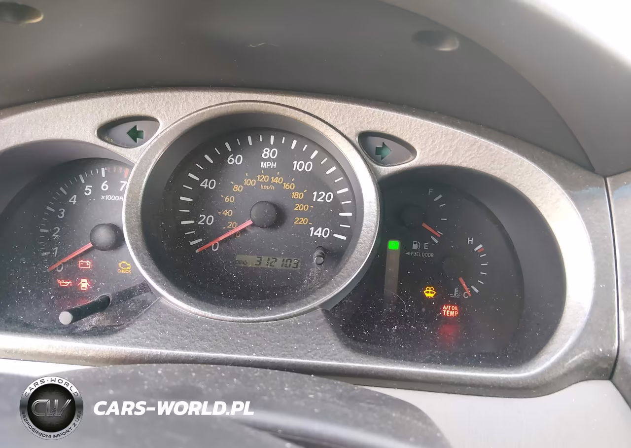 2002 Toyota Highlander V6 VIN:JTEGF21A520048317 - 7