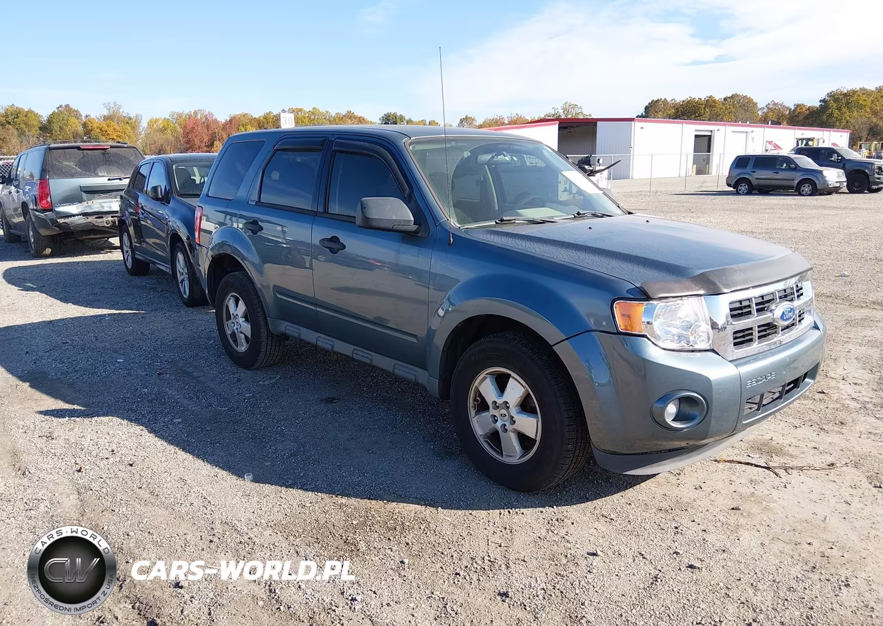 2012 Ford Escape Xls