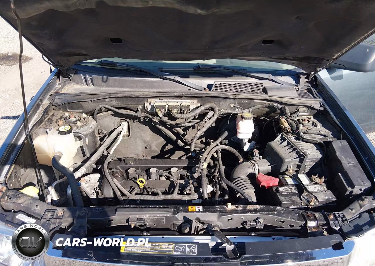 2012 Ford Escape Xls VIN:1FMCU9C70CKA24138 - 10