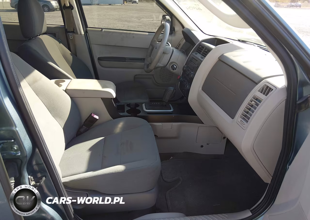 2012 Ford Escape Xls VIN:1FMCU9C70CKA24138 - 5