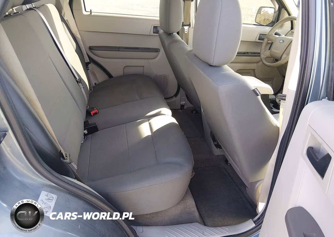 2012 Ford Escape Xls VIN:1FMCU9C70CKA24138 - 8