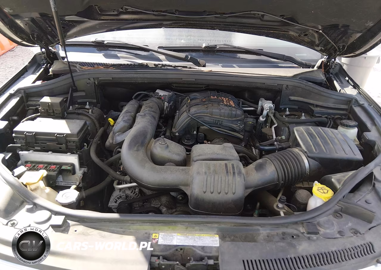 2012 Jeep Grand Cherokee Overland VIN:1C4RJECG5CC354271 - 10