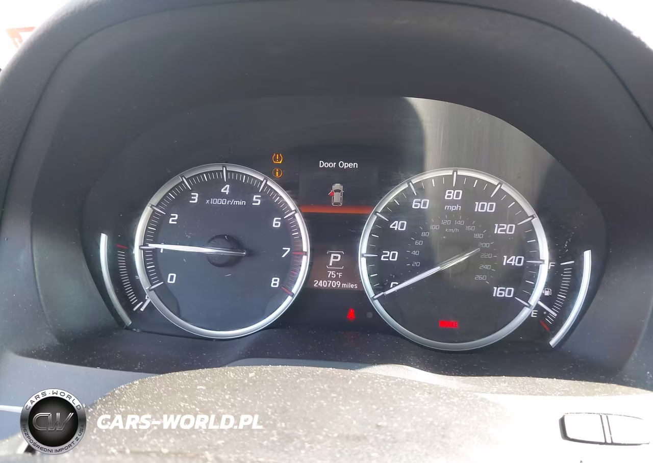 2015 Acura Mdx Technology Package VIN:5FRYD4H40FB001597 - 7