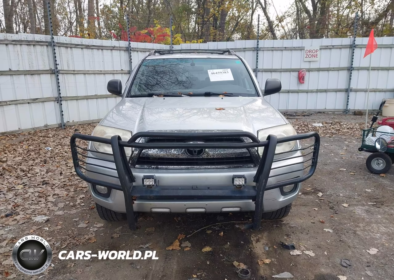 2007 Toyota 4Runner Sr5 V6 VIN:JTEBU14R870110215 - 12