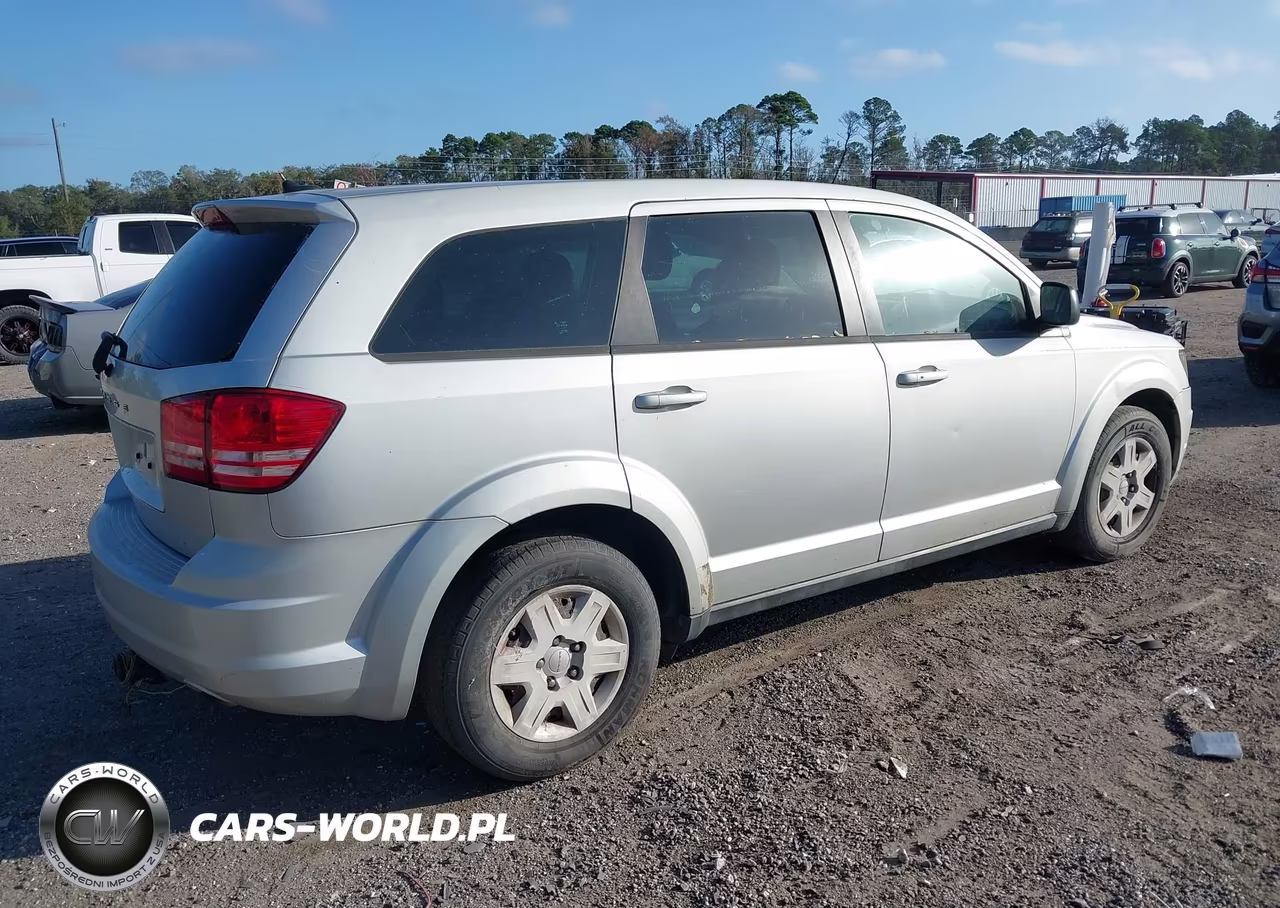 2012 Dodge Journey Se-Avp VIN:3C4PDCAB6CT198661 - 4