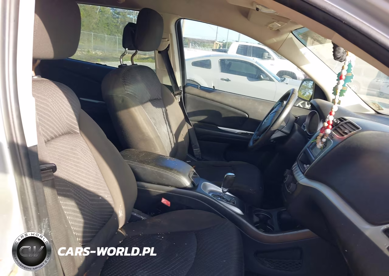 2012 Dodge Journey Se-Avp VIN:3C4PDCAB6CT198661 - 5