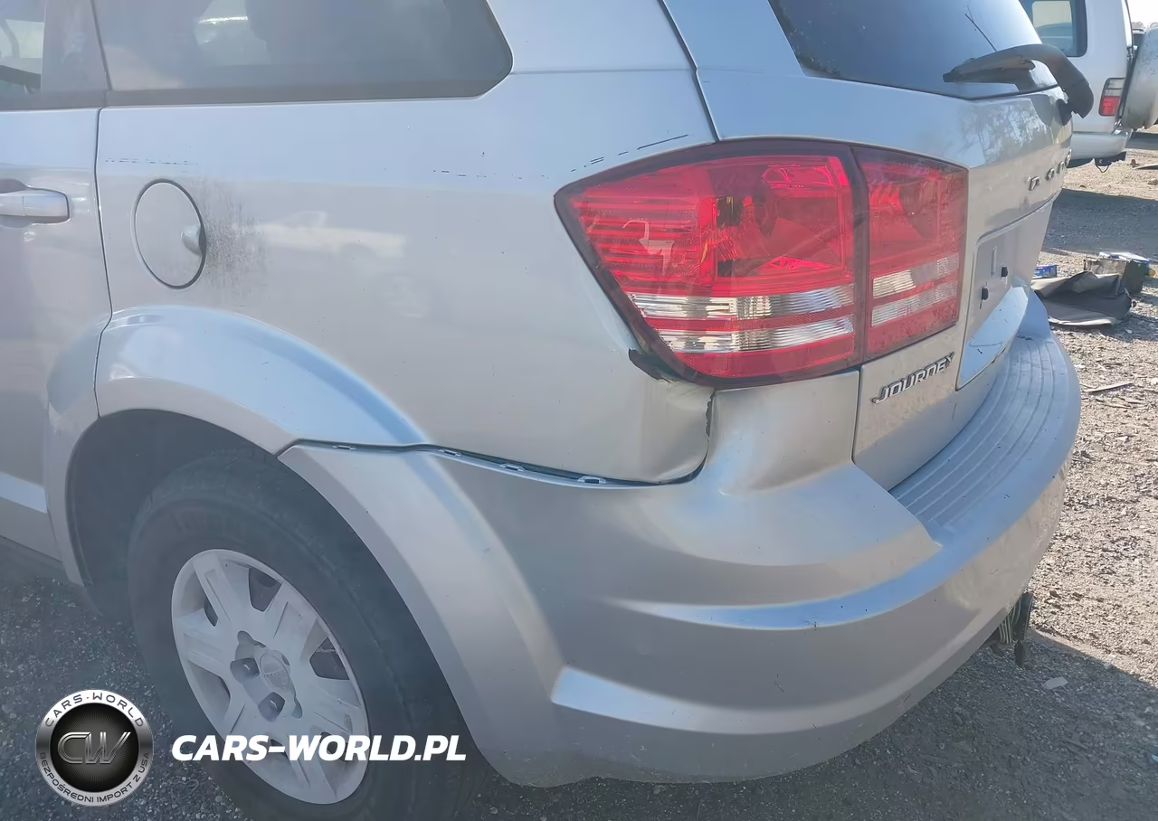 2012 Dodge Journey Se-Avp VIN:3C4PDCAB6CT198661 - 6