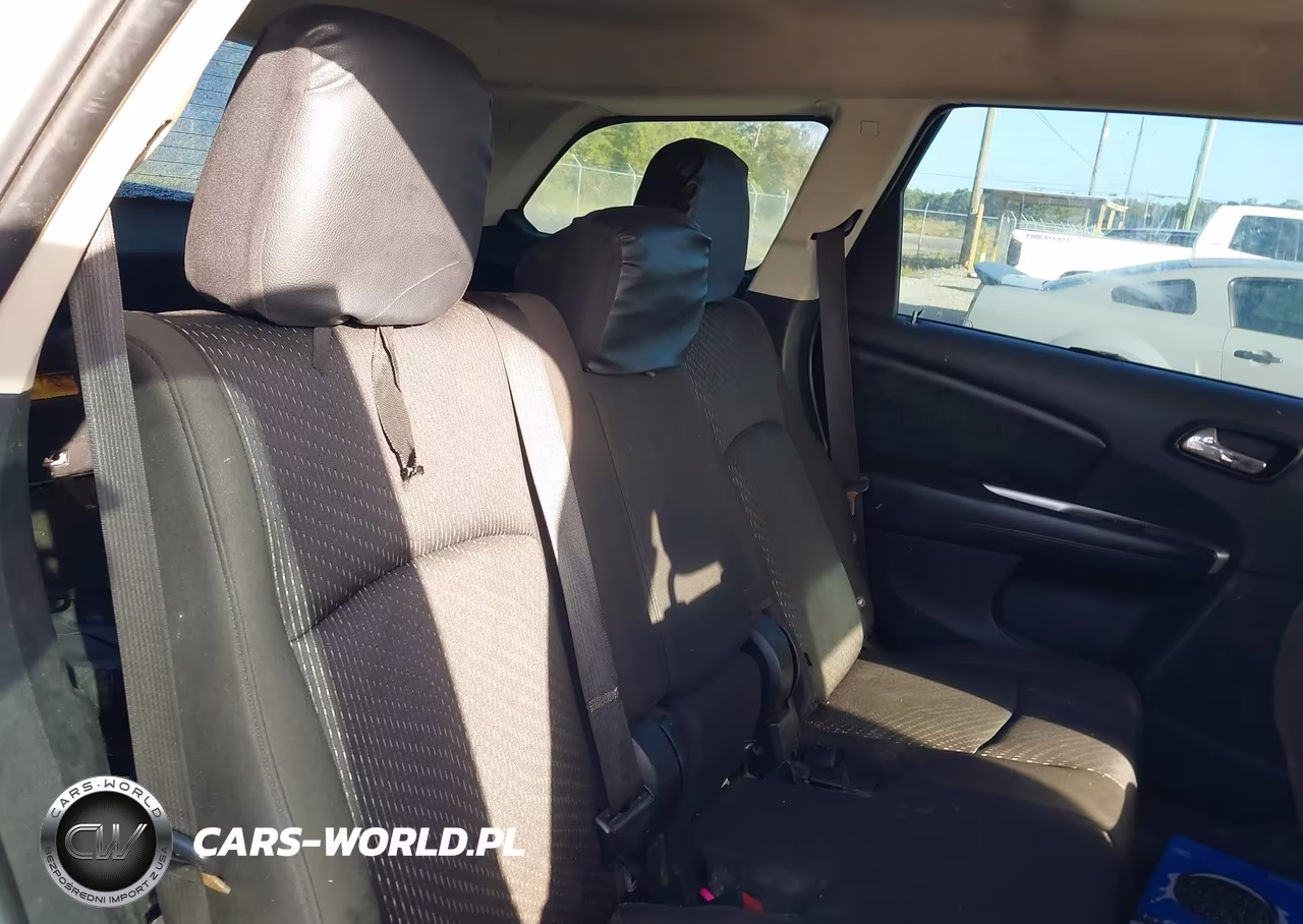 2012 Dodge Journey Se-Avp VIN:3C4PDCAB6CT198661 - 8