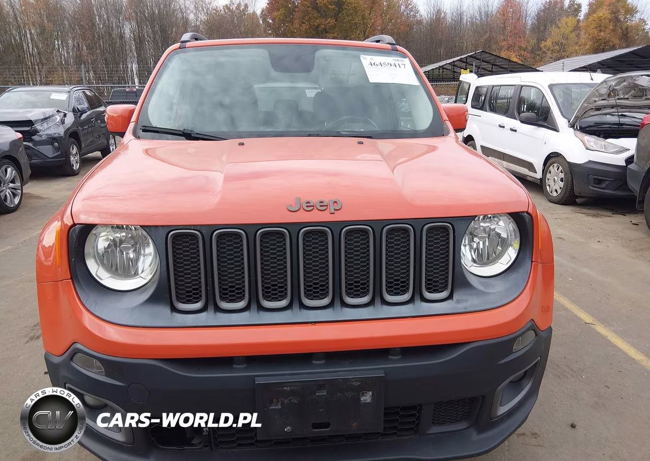 2016 Jeep Renegade 75Th Anniversary VIN:ZACCJBBT7GPC65080 - 12