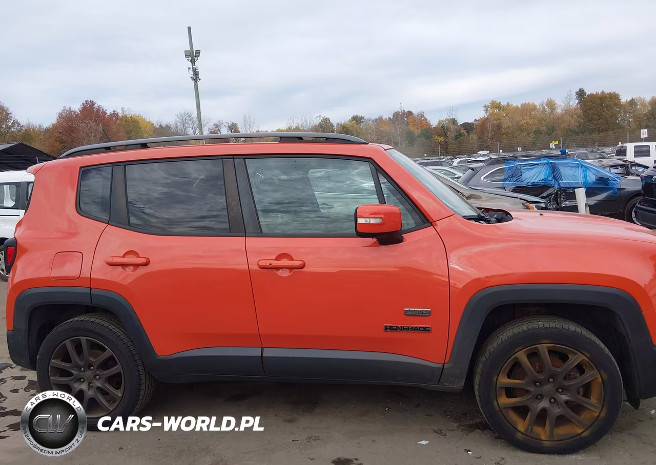 2016 Jeep Renegade 75Th Anniversary VIN:ZACCJBBT7GPC65080 - 13