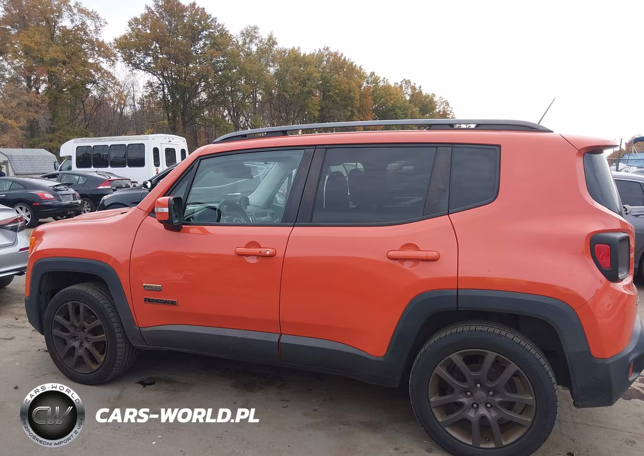 2016 Jeep Renegade 75Th Anniversary VIN:ZACCJBBT7GPC65080 - 14