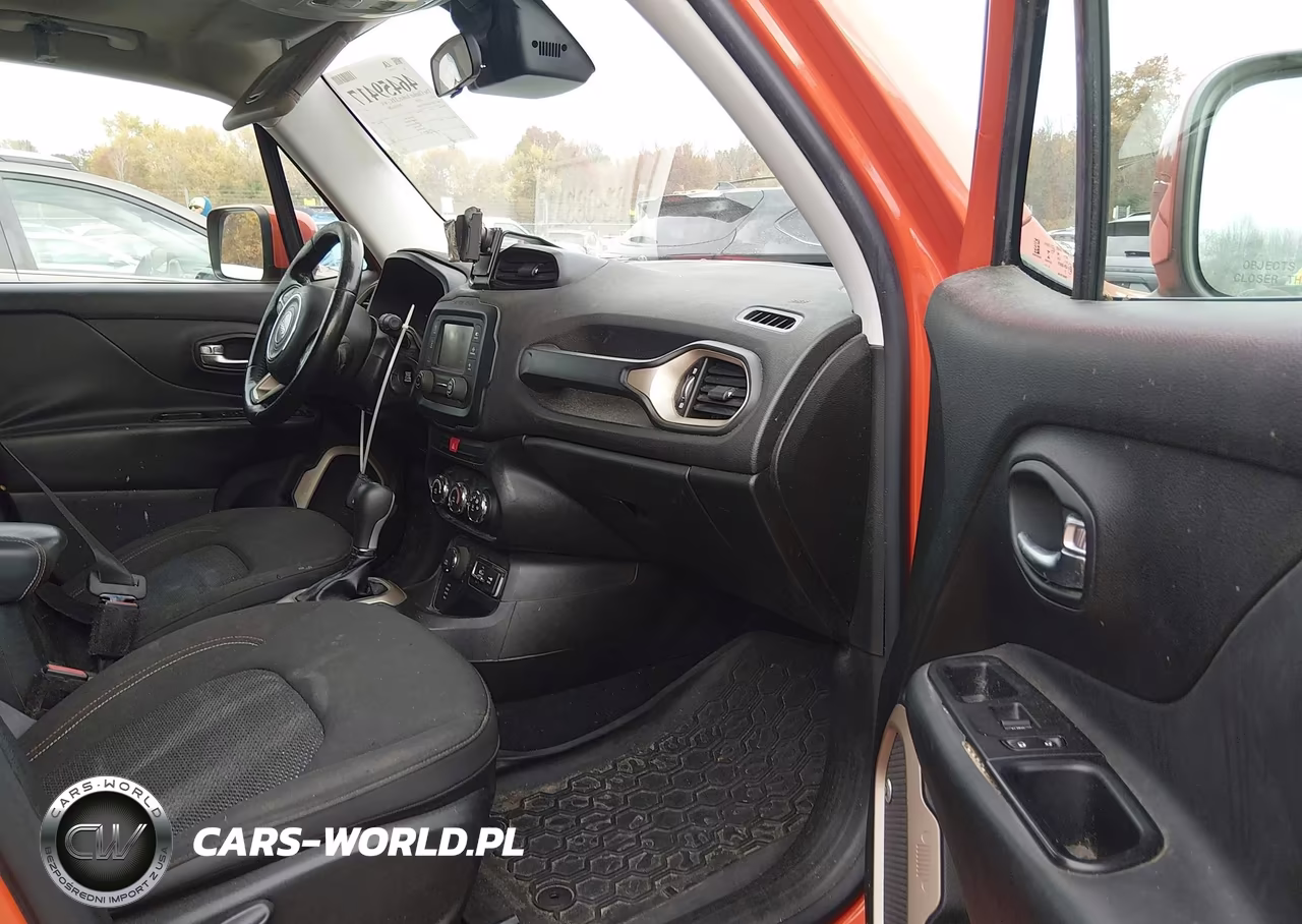 2016 Jeep Renegade 75Th Anniversary VIN:ZACCJBBT7GPC65080 - 5