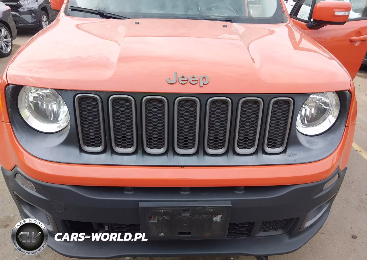 2016 Jeep Renegade 75Th Anniversary VIN:ZACCJBBT7GPC65080 - 6