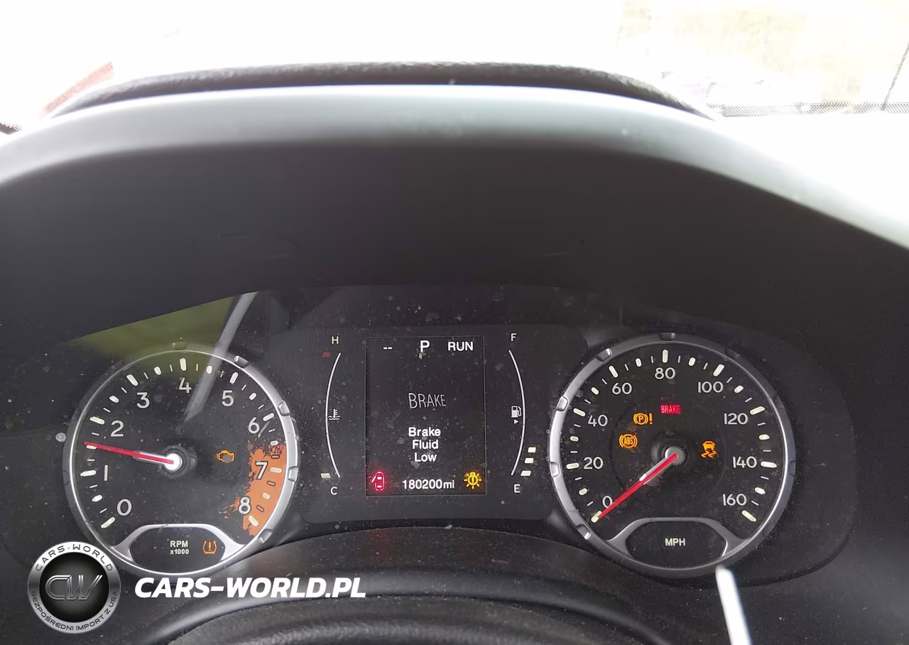 2016 Jeep Renegade 75Th Anniversary VIN:ZACCJBBT7GPC65080 - 7