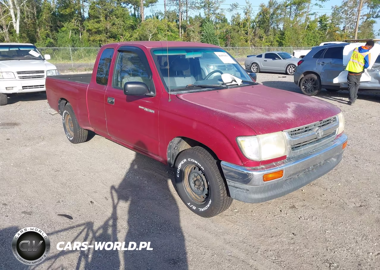 1997 Toyota Tacoma