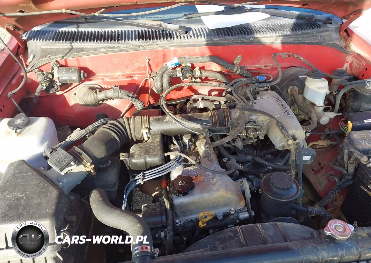 1997 Toyota Tacoma VIN:4TAVL52N0VZ256026 - 10
