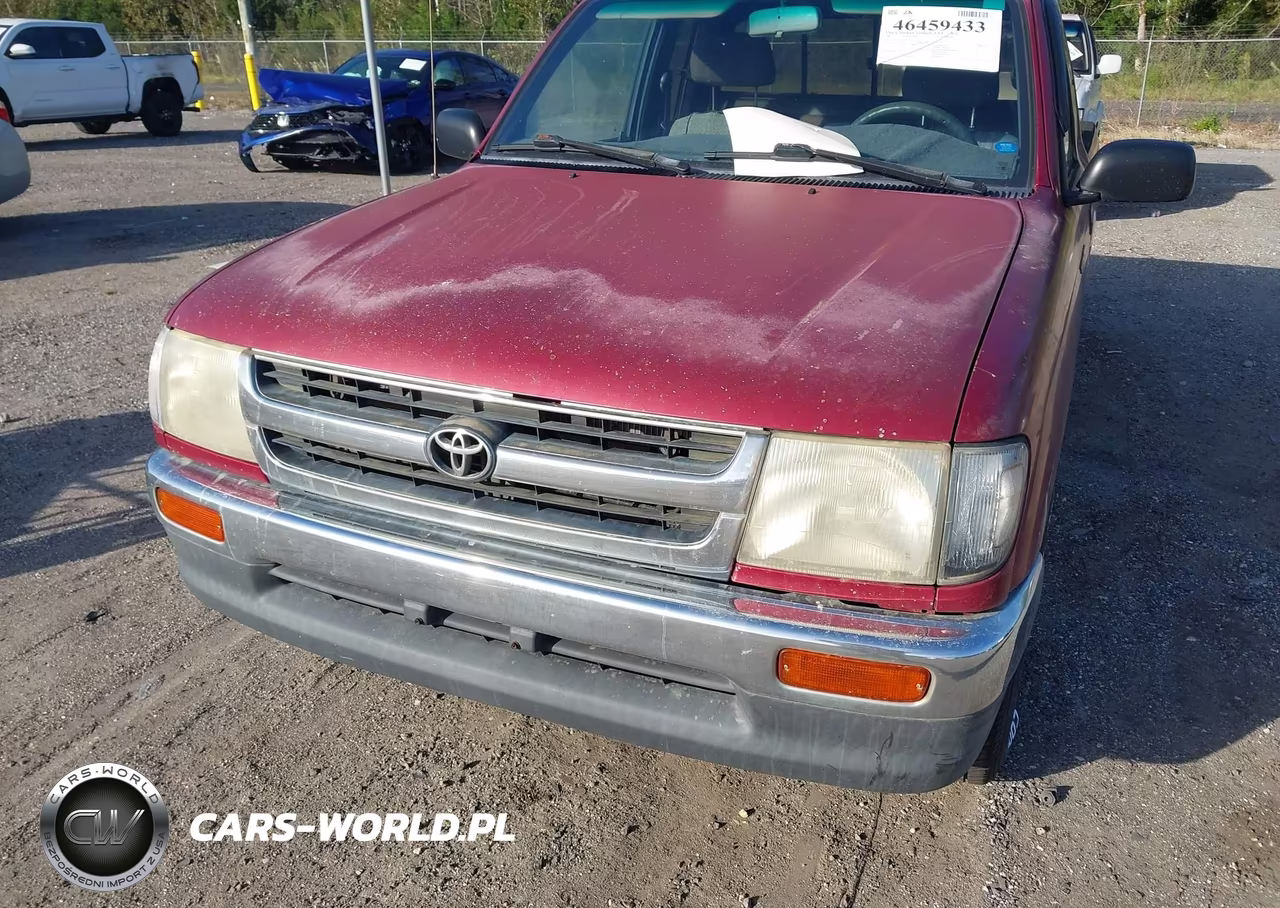 1997 Toyota Tacoma VIN:4TAVL52N0VZ256026 - 6