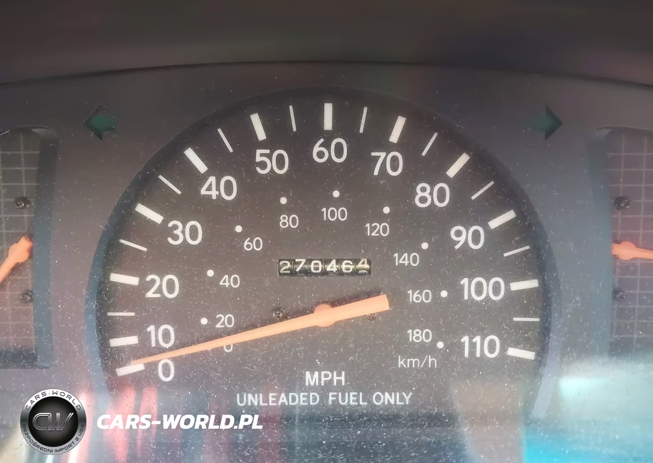 1997 Toyota Tacoma VIN:4TAVL52N0VZ256026 - 7