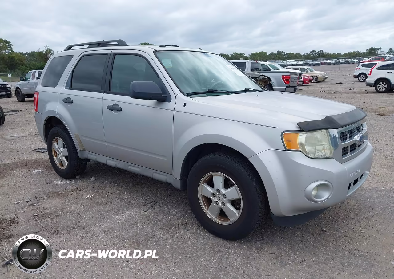 2009 Ford Escape Xlt