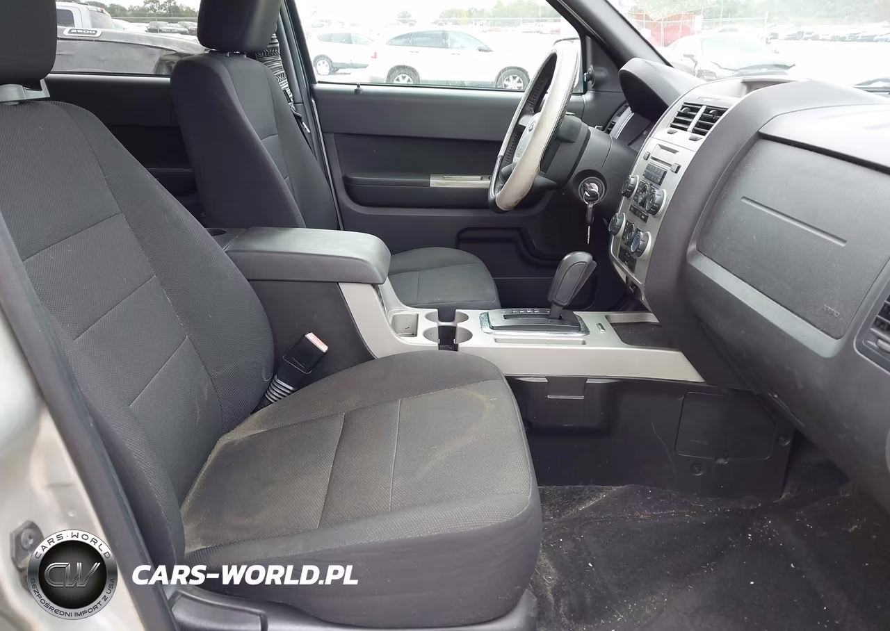 2009 Ford Escape Xlt VIN:1FMCU03709KC47798 - 5