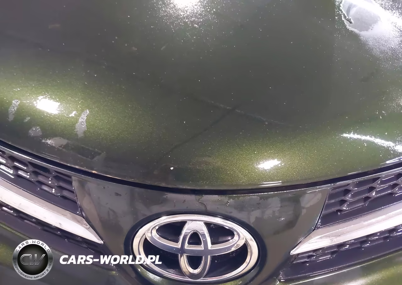 2013 Toyota Rav4 Le VIN:2T3BFREV8DW034544 - 6