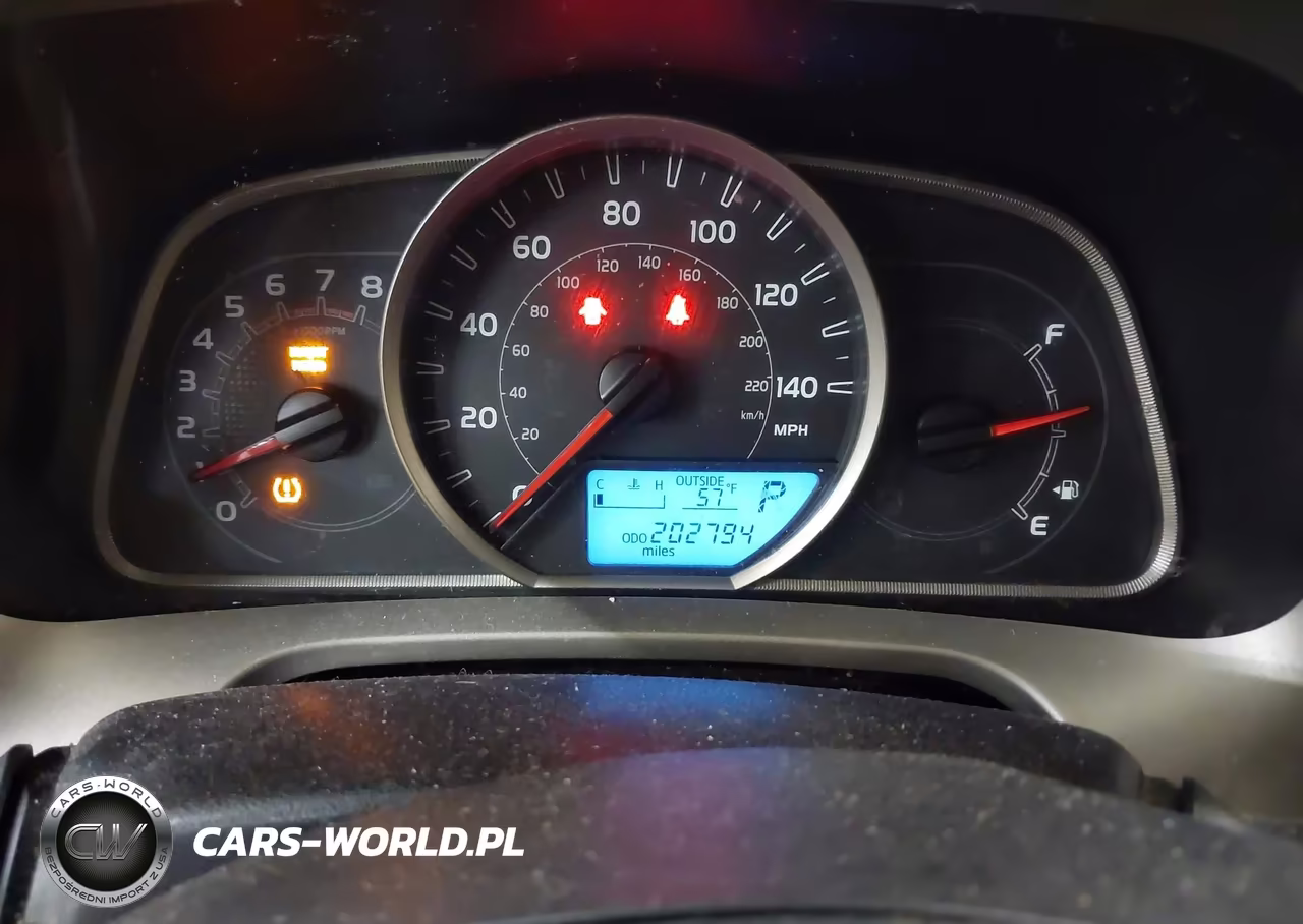 2013 Toyota Rav4 Le VIN:2T3BFREV8DW034544 - 7