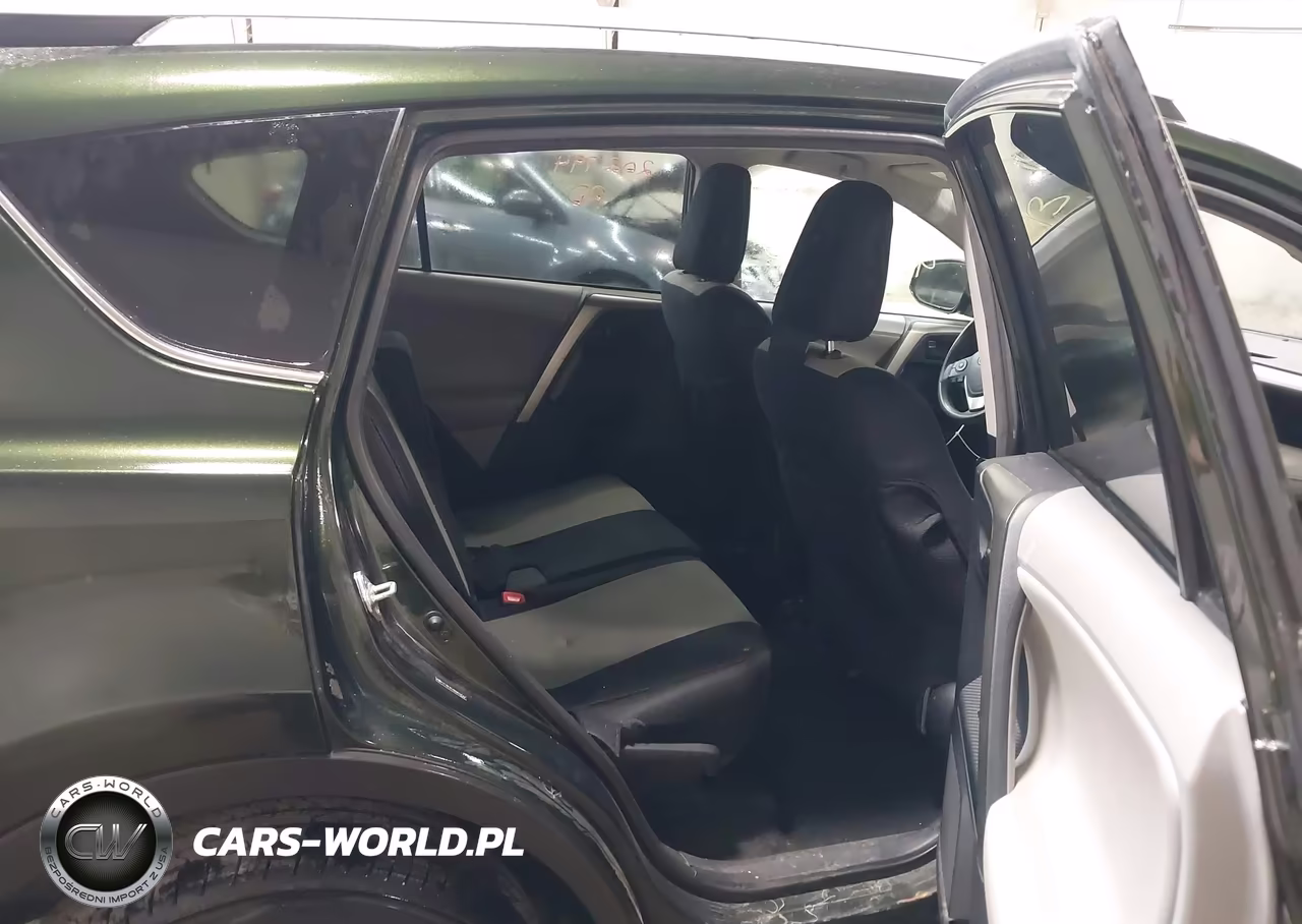 2013 Toyota Rav4 Le VIN:2T3BFREV8DW034544 - 8