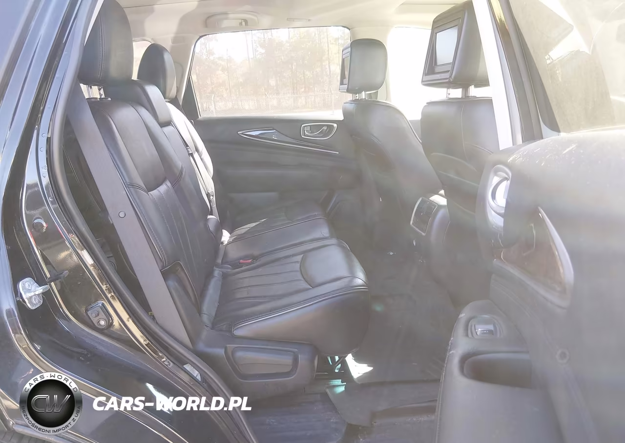 2014 Infiniti Qx60 Hybrid VIN:5N1CL0MM0EC511548 - 8