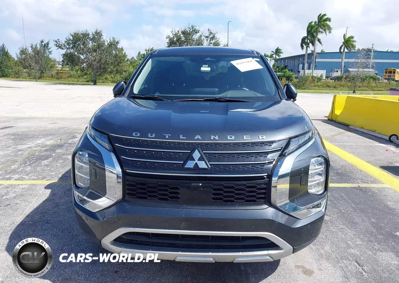 2024 Mitsubishi Outlander Se 2.5 S-Awc-Se Black Edition S-Awc-Se Black Edition W-Pano Roof S-Awc-Se Ralliart S-Awc VIN:JA4J4VA80RZ059076 - 13