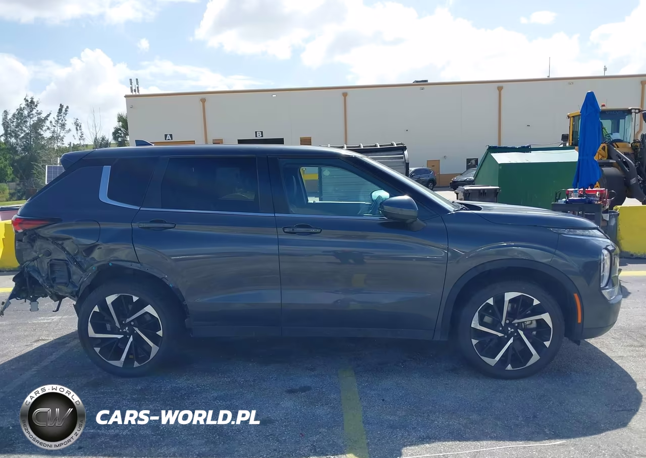 2024 Mitsubishi Outlander Se 2.5 S-Awc-Se Black Edition S-Awc-Se Black Edition W-Pano Roof S-Awc-Se Ralliart S-Awc VIN:JA4J4VA80RZ059076 - 14
