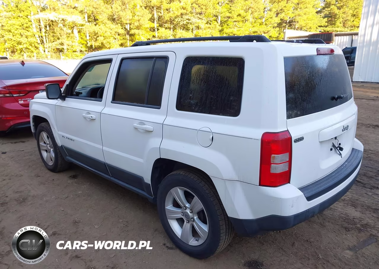 2012 Jeep Patriot Sport VIN:1C4NJPBB9CD674249 - 3