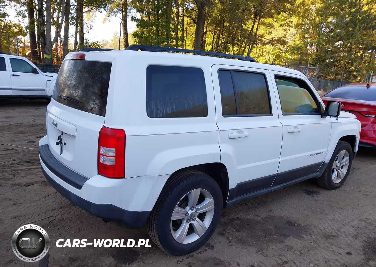 2012 Jeep Patriot Sport VIN:1C4NJPBB9CD674249 - 4