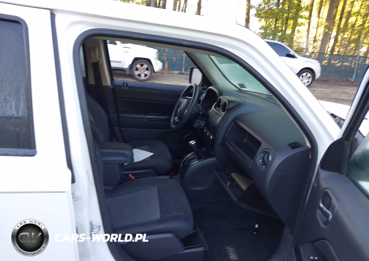 2012 Jeep Patriot Sport VIN:1C4NJPBB9CD674249 - 5
