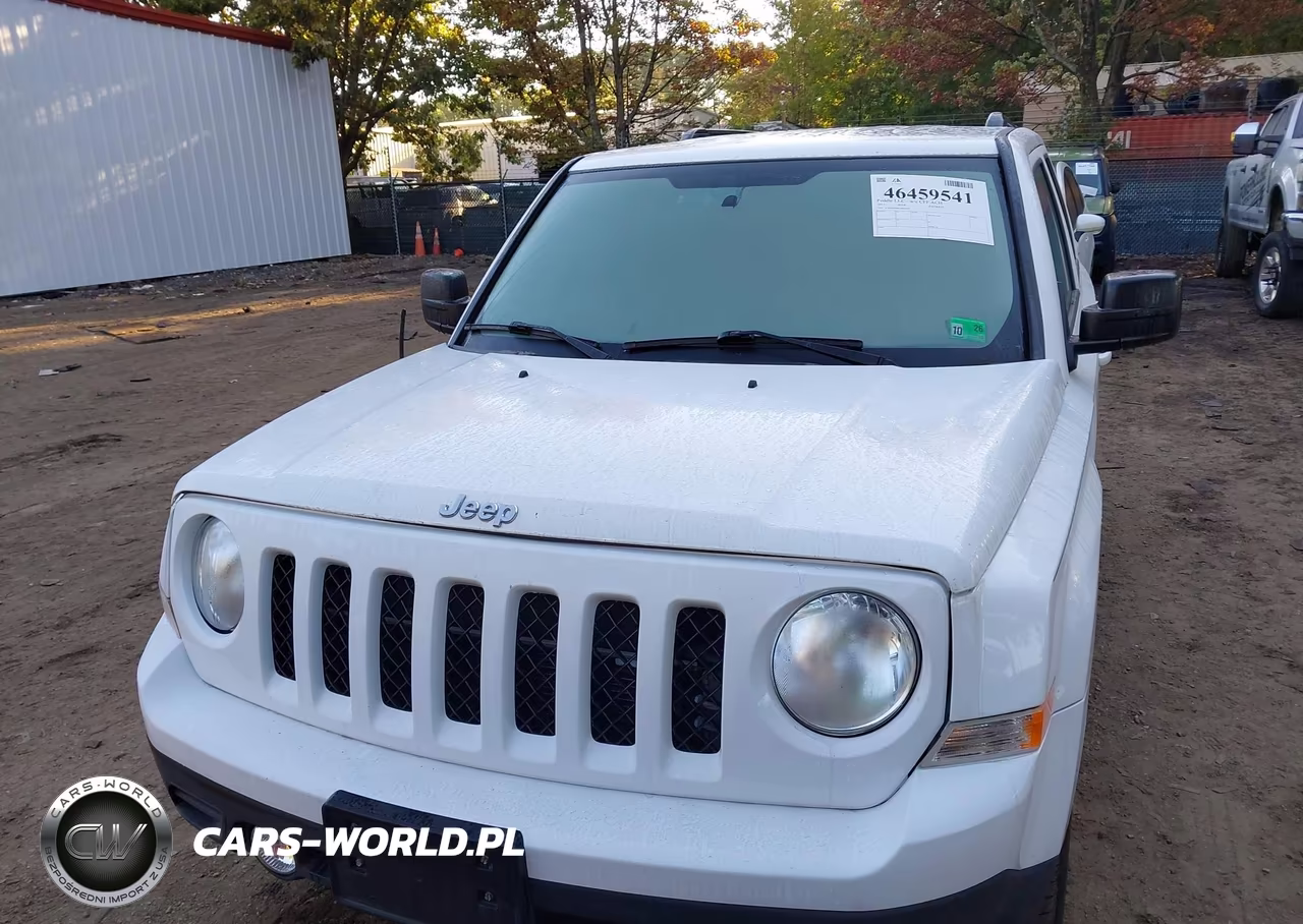 2012 Jeep Patriot Sport VIN:1C4NJPBB9CD674249 - 6