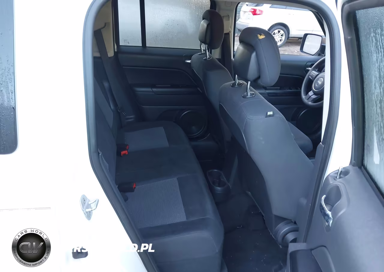 2012 Jeep Patriot Sport VIN:1C4NJPBB9CD674249 - 8