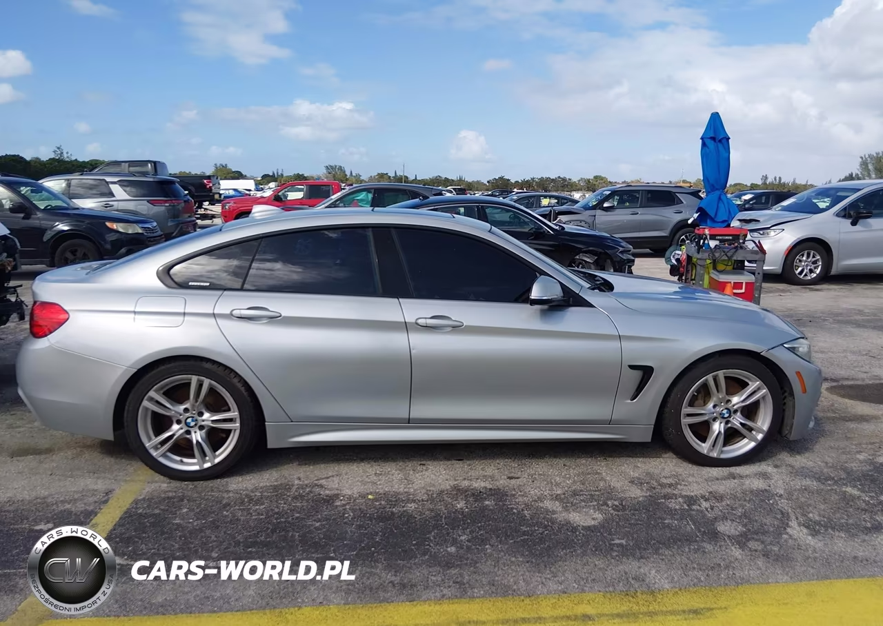 2016 BMW 428I Gran Coupe VIN:WBA4A9C56GG507235 - 13